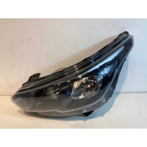 Farol Fiat Argo Cronos S/led L.e 2017 2018 2019 A 2021 / Ori Esquerdo