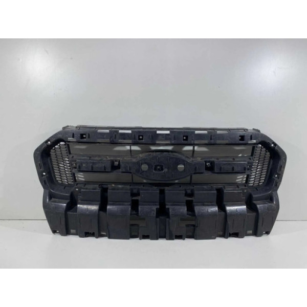 Grade Ford Ranger 2017 2018 2019 Original Preto Fosco