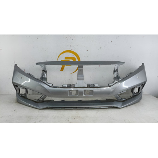 Parachoque Honda Civic G10 2020 2021 / Original Prata
