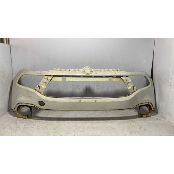 Parachoque Fiat Toro 2016 2017 2018 2019 Original Branco Branco