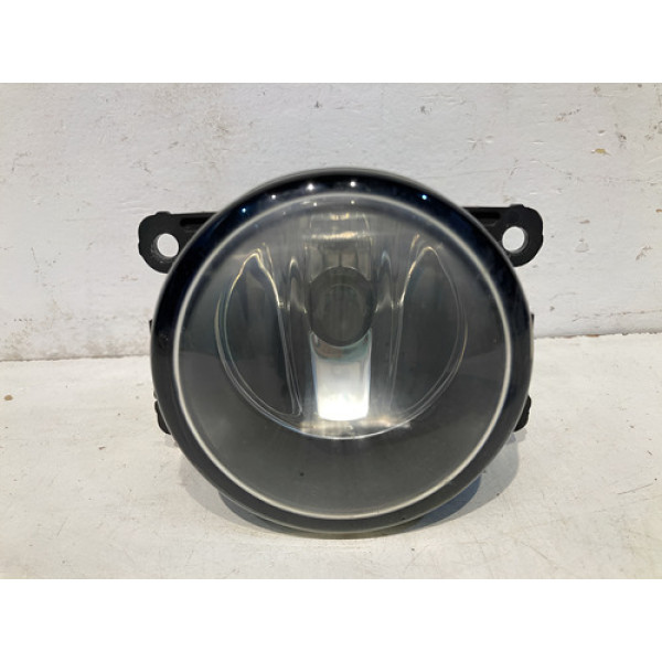 Farol Milha Jac J3 2013 2014 2015 2016 L.d Original Preto