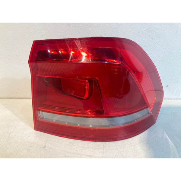 Lanterna Volkswagem Fox L.d 2015 A 2021 / Original Esquerdo Vermelho