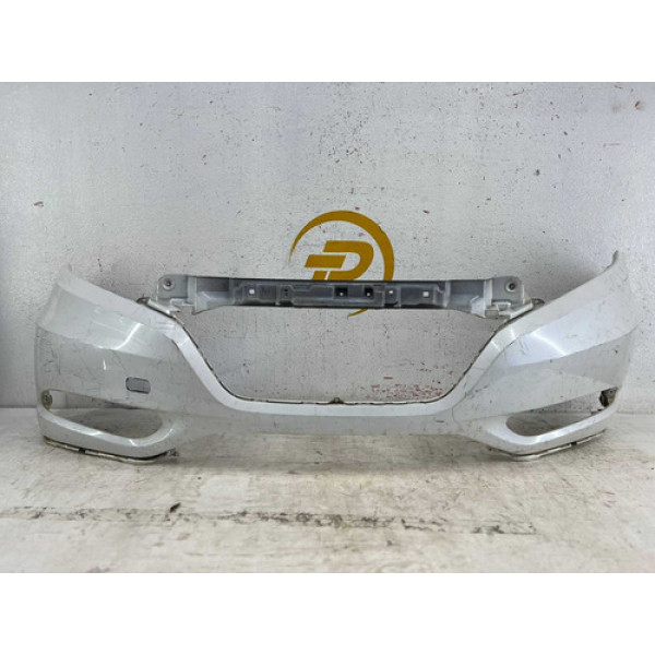 Parachoque Honda Hrv 2016 2017 2018 / Original Branco