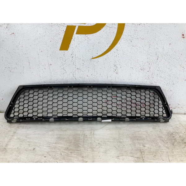 Grade Renault Sandero 2008 2009 2010 2011 Original Preto Fosco