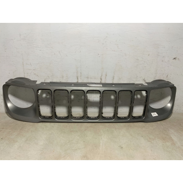 Grade Jeep Renegade 2019 2020 2021 Original Cinza Fosco