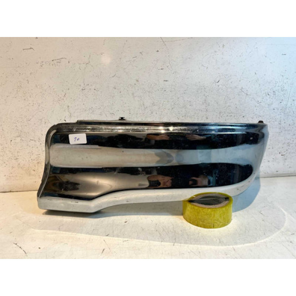 Polaina Traseira Toyota Hilux C/sensor L.d 2016 A 2024 / Ori