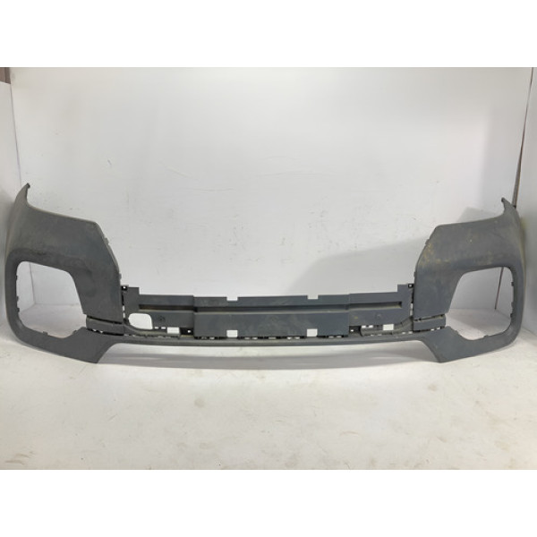 Parachoque Chery Tiggo 5x 2020 2021 2022 Original Cinza