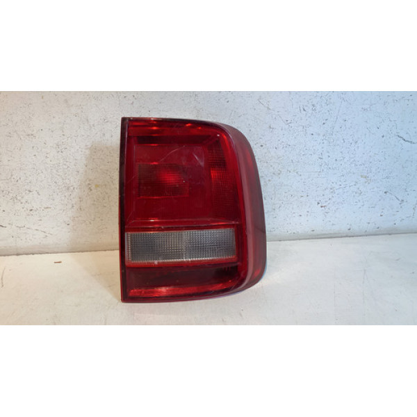 Lanterna Vw Saveiro G7 2017 2018 2019 2020 2021 L.d Original Direito/passageiro Vermelho