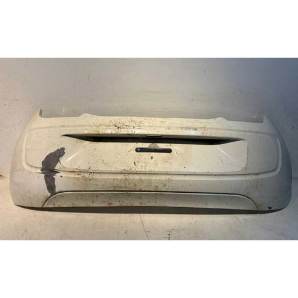 Parachoque Traseiro Vw Up 2014 2015 2016 2017 Original