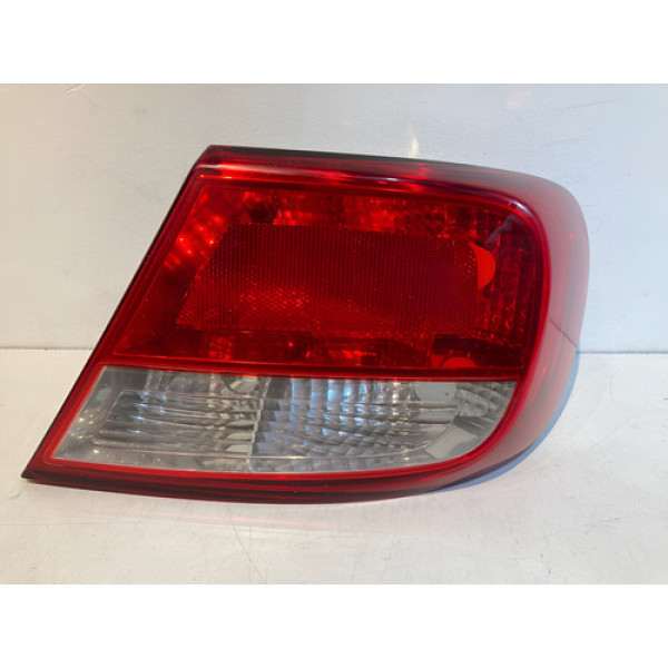 Lanterna Volkswagen Gol G5 L.d 2009 A 2012 / Original Direito Vermelho