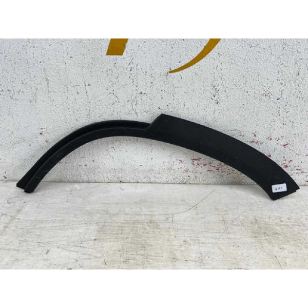 Moldura Paralama Traseiro Hyundai Creta L.e 2022 A 2024 / Or Preto