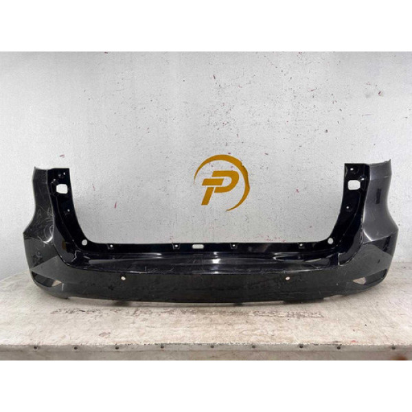 Parachoque Traseiro Sw4 2016 2017 2018 2019 Original