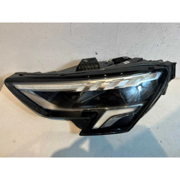 Farol Audi A3 L.e 2021 2022 2023 2024 / Original Esquerdo/motorista
