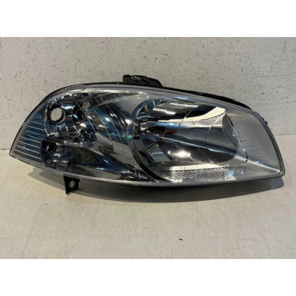 Farol Direito Fiat Palio Siena Strada 2008 2009 2010 A 2020 Direito/passageiro