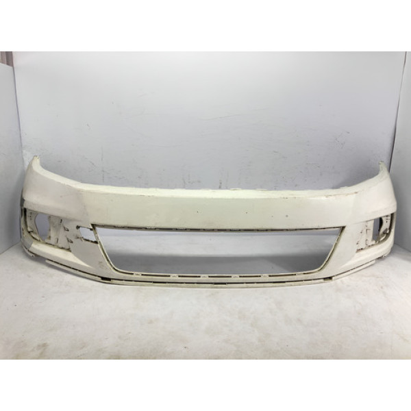Parachoque Vw Tiguan 2012 2013 2014 2015 2016 Original Branco
