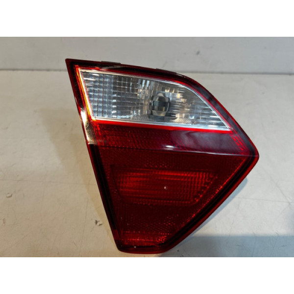 Lanterna Tampa Volkswagen Voyage G6 L.e 2013 A 2016 / Origin Direito Vermelho