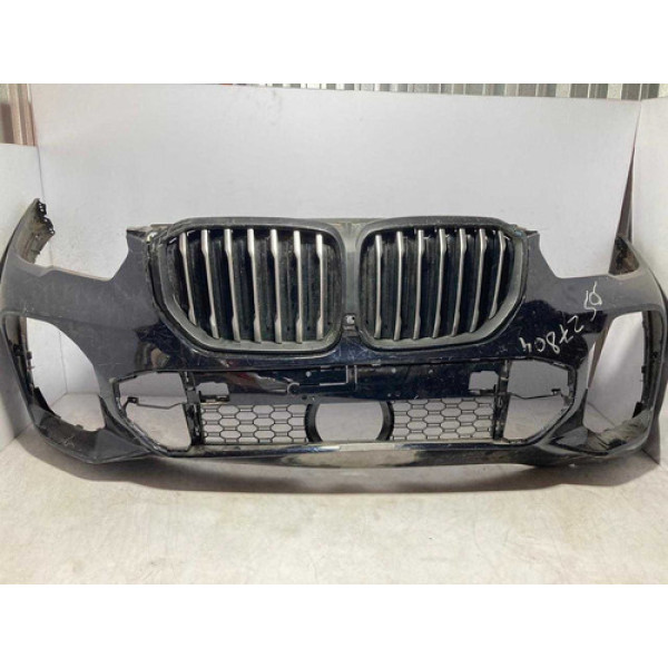 Parachoque C/grade Bmw X6 M Sport 2023 2024 / Original Fosco