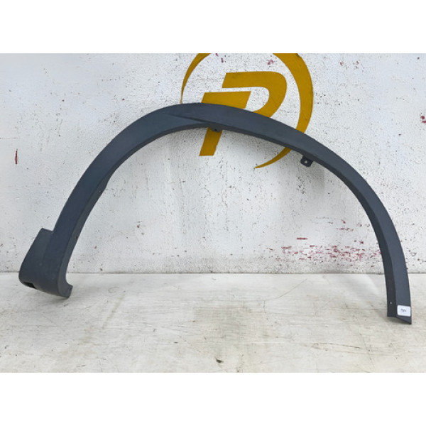 Moldura Paralama Chery Tiggo 7 L.d 2019 2020 2021 / Original Cinza