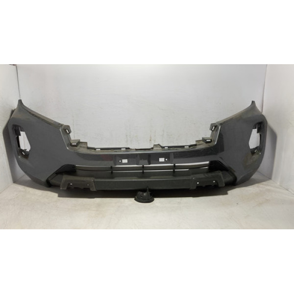 Parachoque Nissan Frontier 2021 2022 2023 / Original  Cinza