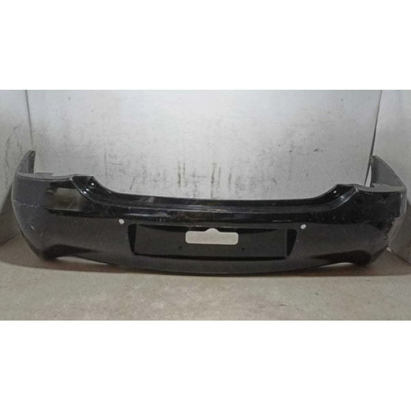 Parachoque Tarseiro Toyota Etios Sedan 2013 2014 2015 2016