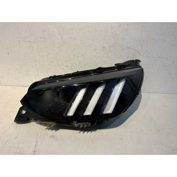 Farol Peugeot 208 Full Led 2021 2022 2023 2024 L.e Original Esquerdo/motorista