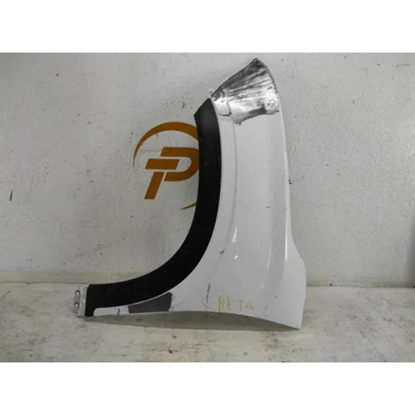 Paralama Hyundai Creta L.e 2016 A 2020 / Original