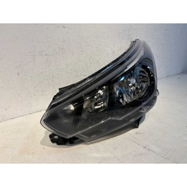 Farol Fiat Argo Cronos Led High 2018 2019 A 2021 L.e Origin Esquerdo/motorista