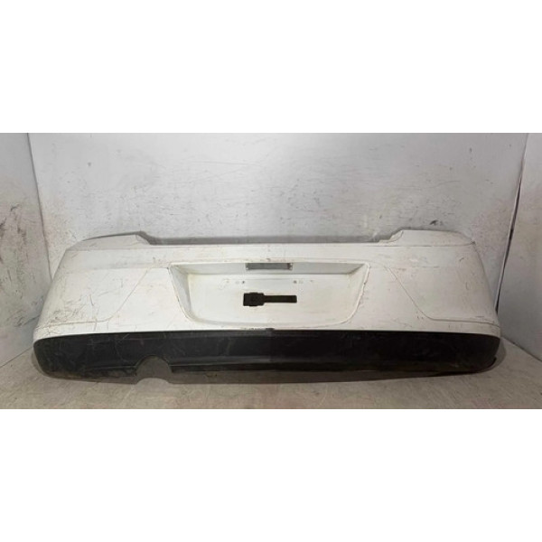 Parachoque Traseiro Gm Onix 2013 2014 2015 2016 Original