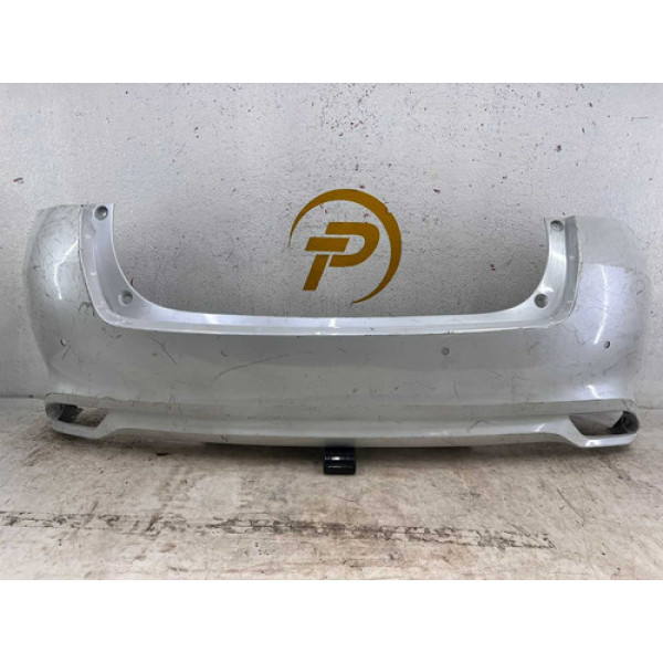 Parachoque Traseiro Yaris Hatch 2019 2020 2021 2022 Original