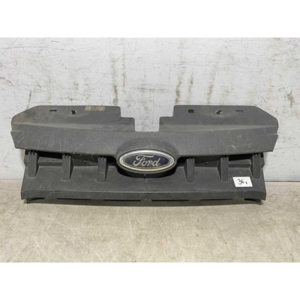 Grade Ford Fiesta 2011 2012 2013 2014 Original Preto Fosco