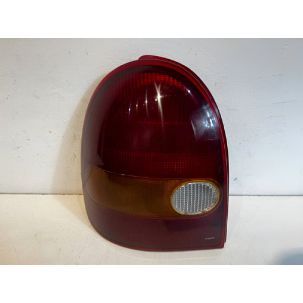 Lanterna Gm Corsa Wind 1994 1995 1996 1997 L.e Importado Esquerdo Vermelho