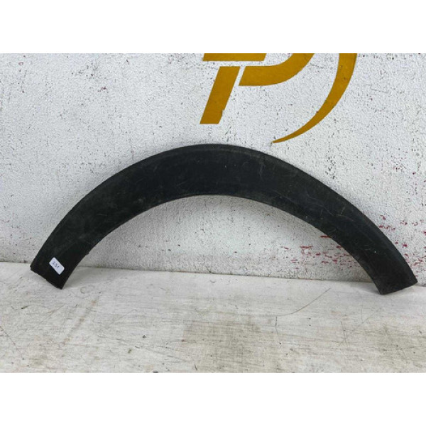 Moldura Paralama Hyundai New Tucson L.d 2017 2018 2019 / Ori Preto