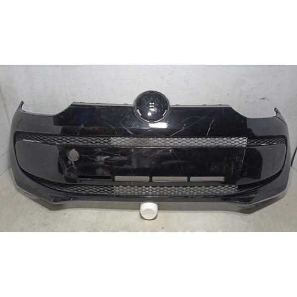 Parachoque Vw Up 2014 2015 2016 2017 Original (usado) Preto