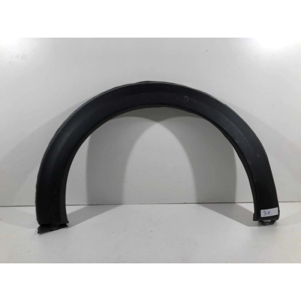 Moldura Paralama Dianteiro Mobi 2018 2019 2020 2021 L.d Orig Preto