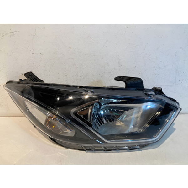 Farol Gm Onix/prisma C/led L.d 2017 2018 2019 / Original Direito