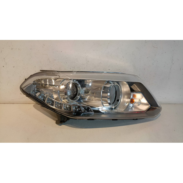 Farol Chery Tiggo 5 2013 2014 2015 L.d Original Direito