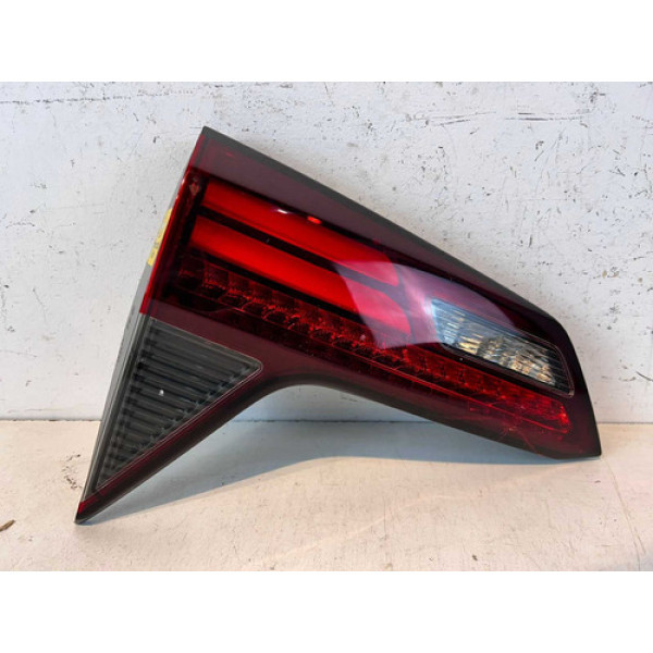 Lanterna Tampa Honda Hrv 2019 2020 2021 L.e Original Esquerdo/motorista Vermelho