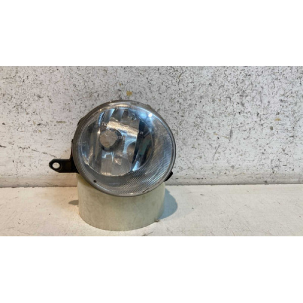 Farol Milha Toyota Hilux 2009 2010 2011 2012 L.d Original Preto