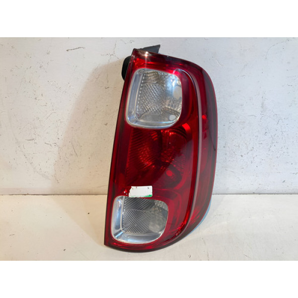 Lanterna Fiat Uno L.d 2012 2013 2014 2015 / Original Direito Vermelho