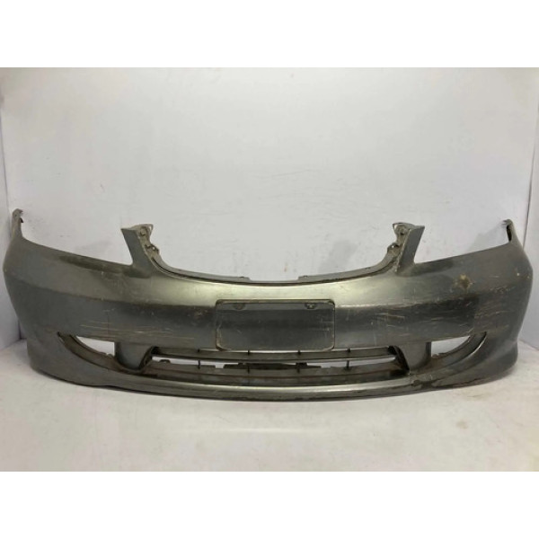 Parachoque Honda Civic 2004 2005 2006 Original Cinza