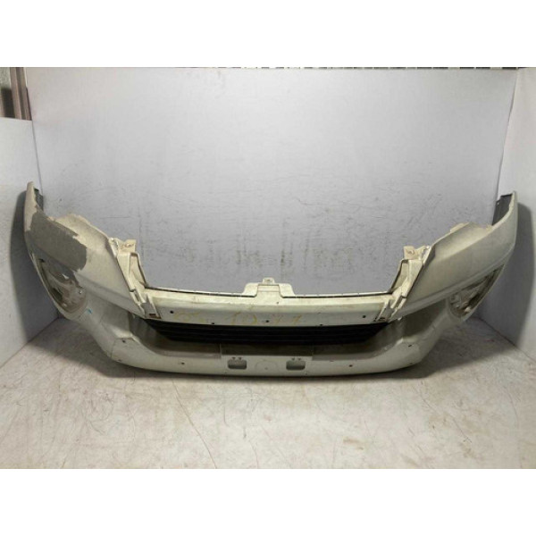 Parachoque Toyota Sw4 2016 2017 2018 2019 Original  Branco