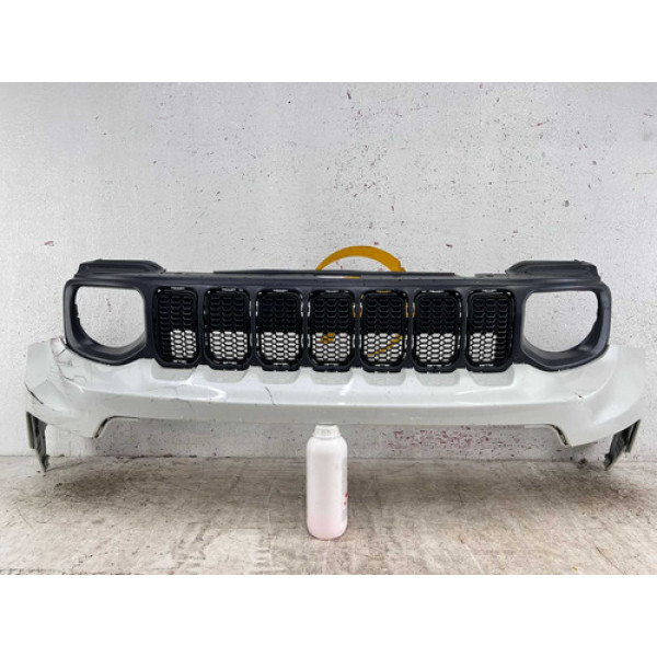 Parachoque Jeep Renegade 2023 2024 2025 Original Branco