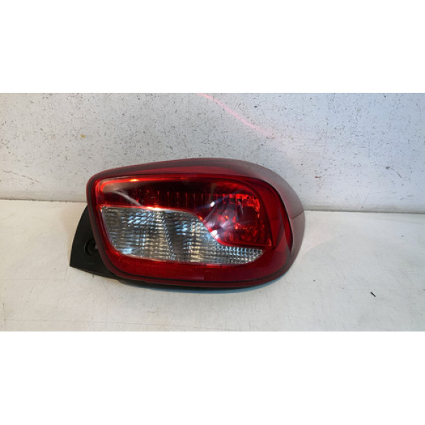 Lanterna Renault Kwid L.d 2017 2018 2019 2020 2021 / Origin  Esquerdo/motorista Vermelho