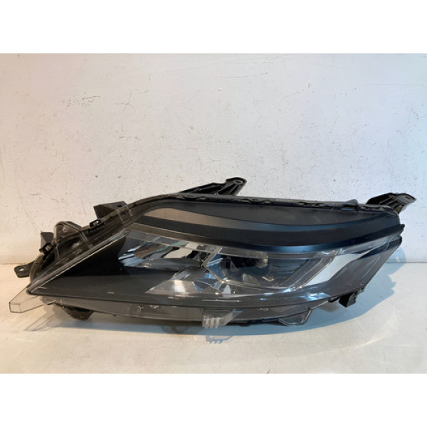 Farol Mitsubishi L200 Triton S/led L.e 2021 2022 2023 / Orig Esquerdo