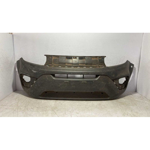 Parachoque Fiat Fiorino 2023 2024 2025 Original Preto Preto