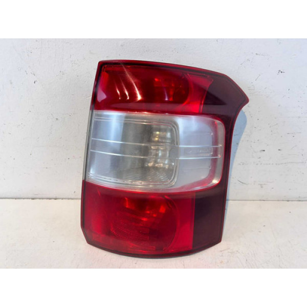 Lanterna Gm Montana L.d 2012 2013 2014 2015 A 2018 / Origin Direito/passageiro Vermelho