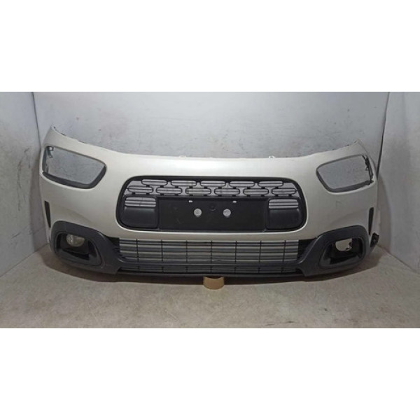 Parachoque Dianteiro Citroen C4 Cactus 2019 A 2024 Branco