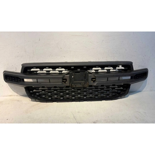 Grade Ford Ranger Limited 2023 2024 2025 Usado Cinza-escuro Fosco