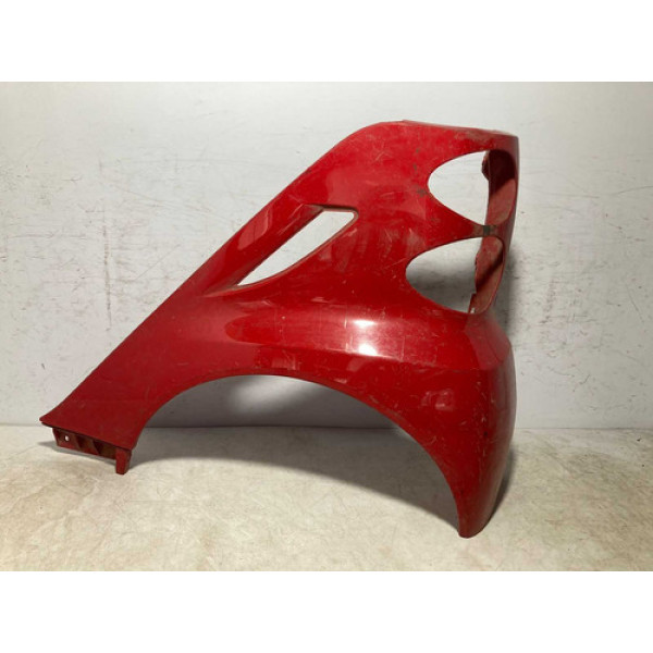 Polaina Paralama Traseiro Smart 2012 2013 2014 L.e Original