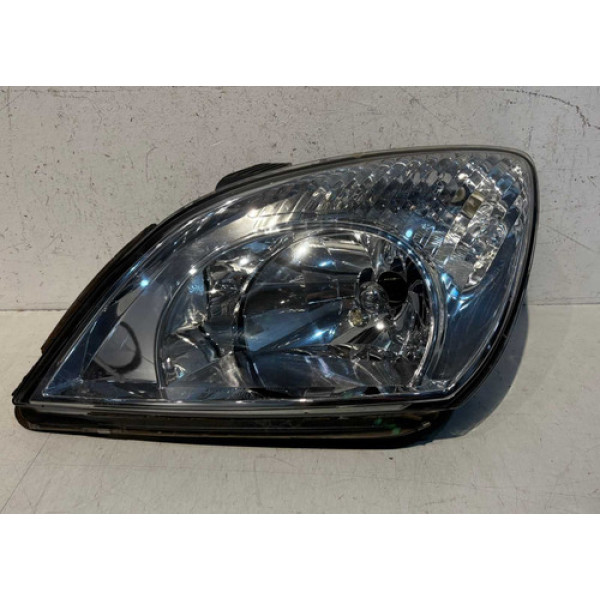 Farol Chery Tiggo 2 2010 2011 2012 2013 L.e Original Esquerdo/motorista